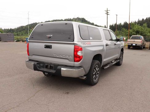 Certified 2016 Toyota Tundra SR5 w/ TRD Off Road Package AWD/4WD image 5