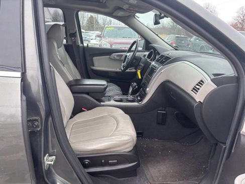 Used 2011 Chevrolet Traverse LTZ w/ LPO, 'HIT The Road' Package image 23