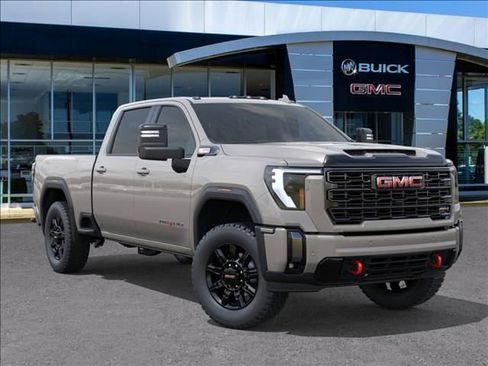 New 2026 GMC Sierra 2500 AT4 image 7