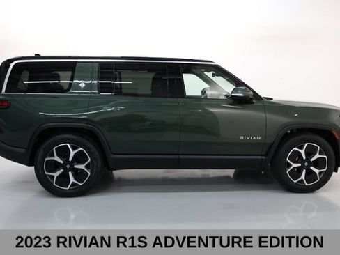 Used 2023 Rivian R1S Adventure AWD/4WD image 4