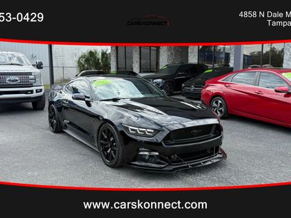 Used 2017 Ford Mustang GT w/ Black Accent Package