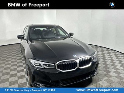 New 2025 BMW 330i xDrive Sedan w/ Premium Package
