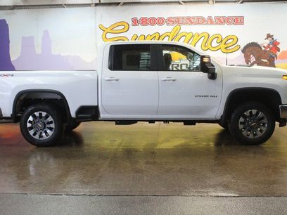 New 2025 Chevrolet Silverado 2500 LT w/ All Star Edition