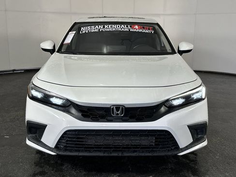 Used 2023 Honda Civic EX-L image 4