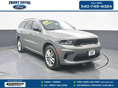 Used 2023 Dodge Durango GT