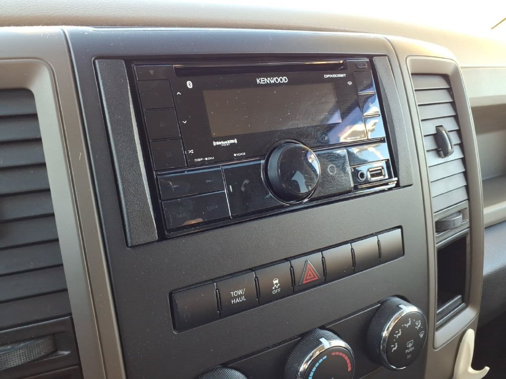 Used 2012 RAM 1500 Tradesman w/ ST Popular Equipment Group RWD image 18