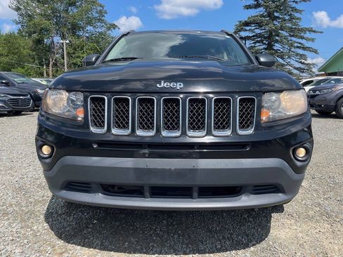 Used 2016 Jeep Compass Sport w/ Power Value Group AWD/4WD image 3