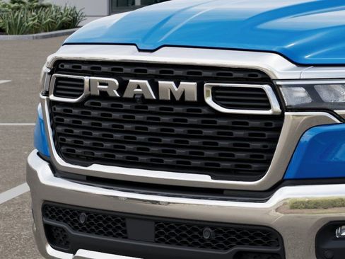New 2026 RAM 1500 Big Horn AWD/4WD image 12