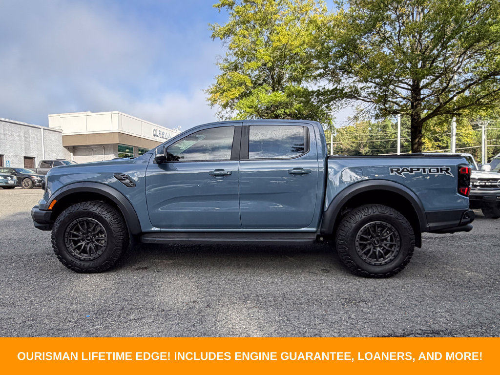 Used 2024 Ford Ranger Raptor AWD/4WD image 4