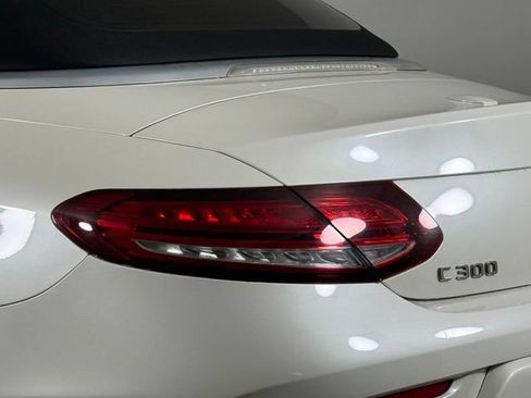 Used 2021 Mercedes-Benz C 300 Cabriolet image 15