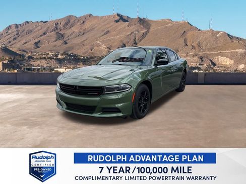 Used 2023 Dodge Charger SXT w/ Cold Weather Package image 1