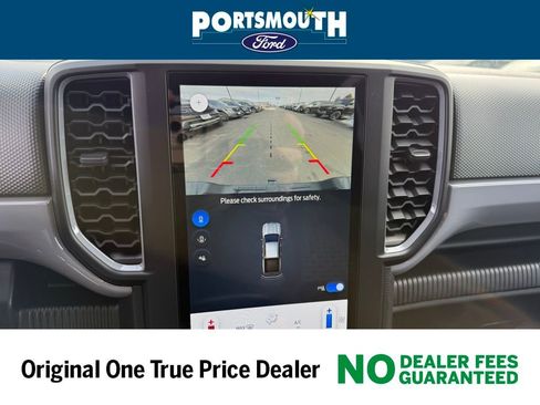 New 2025 Ford Ranger XL w/ Trailer Tow Package image 8