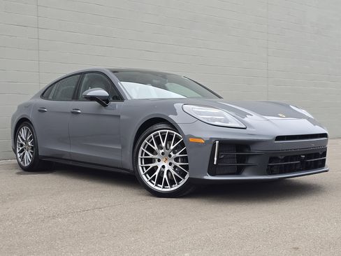 New 2026 Porsche Panamera 4 image 7