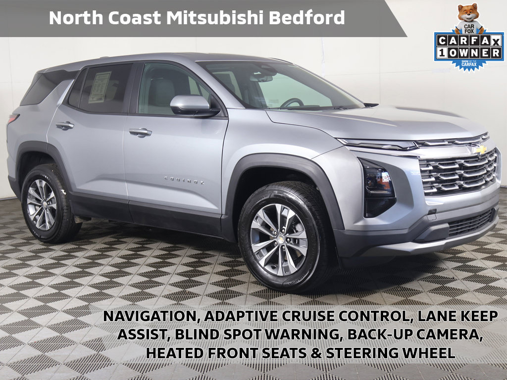 Used 2026 Chevrolet Equinox LT FWD 360° Tour
