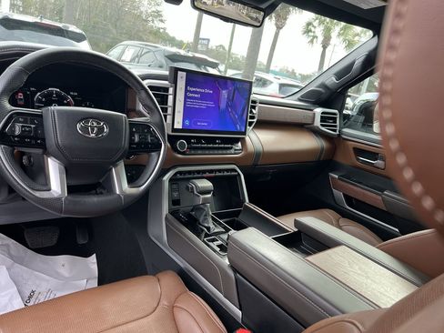 Used 2025 Toyota Tundra 1794 Edition image 30