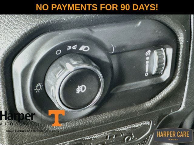 New 2026 Jeep Wrangler Sport AWD/4WD image 13