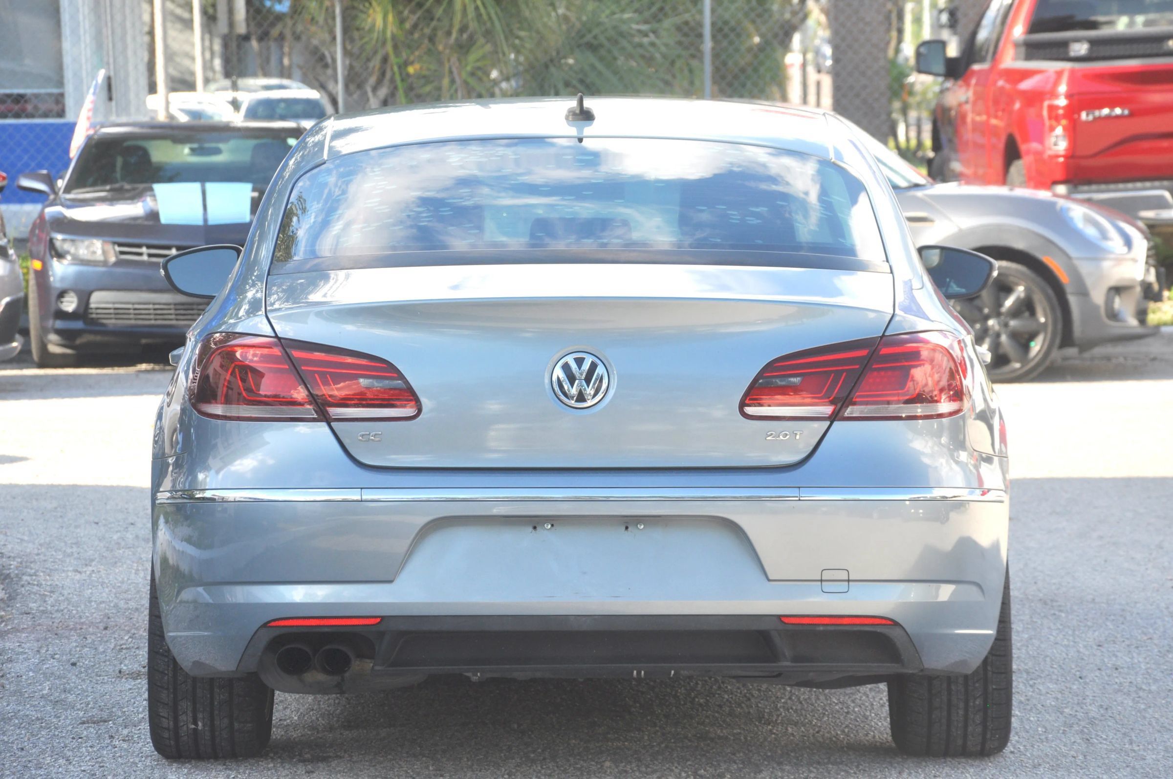 Used 2013 Volkswagen CC Sport FWD image 8