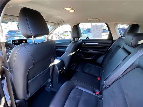 Certified 2021 MAZDA CX-5 Touring image 16