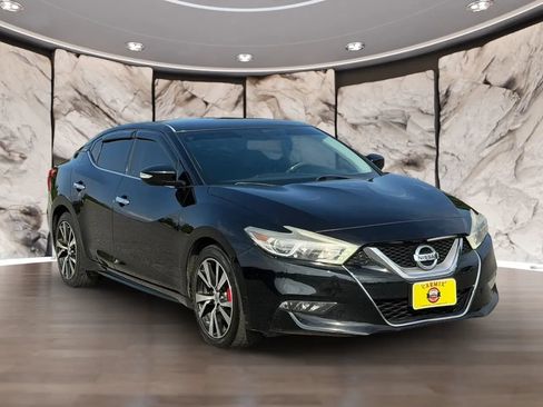 Used 2017 Nissan Maxima 3.5 SV FWD image 9