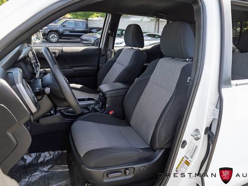 Used 2023 Toyota Tacoma TRD Sport AWD/4WD image 24