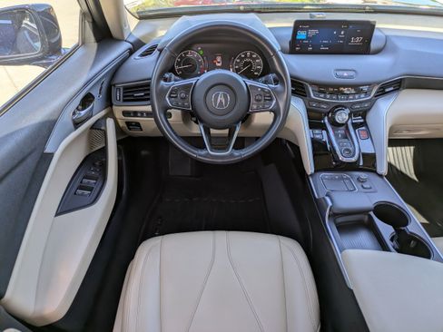 Used 2021 Acura TLX image 12