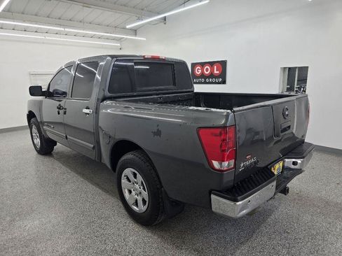 Used 2012 Nissan Titan SV RWD image 4