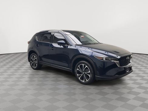 Certified 2023 MAZDA CX-5 AWD 2.5 S w/ Premium Plus Pkg image 35