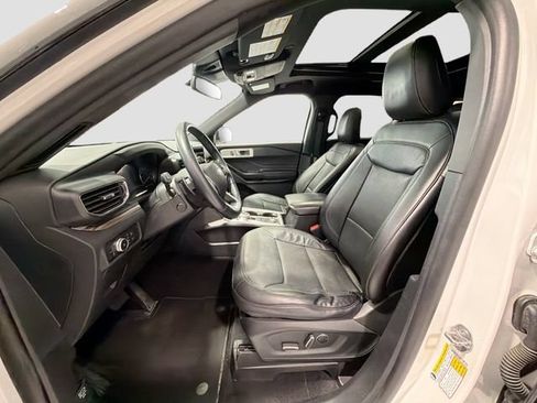 Used 2020 Ford Explorer Limited AWD/4WD image 20