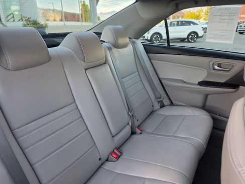 Used 2016 Toyota Camry XLE w/ Advanced Technology Package FWD image 13