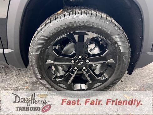 New 2026 Chevrolet Equinox LT w/ Convenience Package II image 19