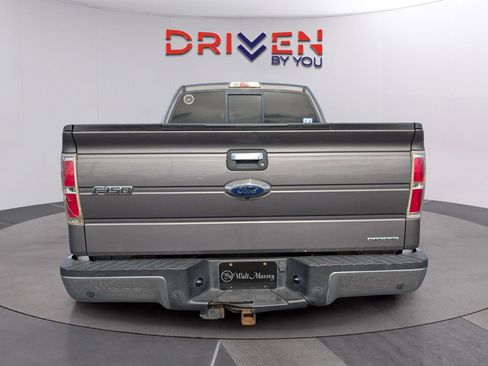Used 2013 Ford F150 XLT w/ Luxury Equipment Group image 5
