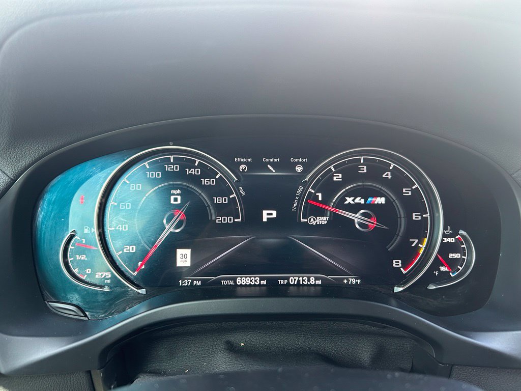 Used 2020 BMW X4 M w/ Executive Package AWD/4WD image 24