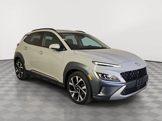 Used 2022 Hyundai Kona Limited AWD/4WD video 2