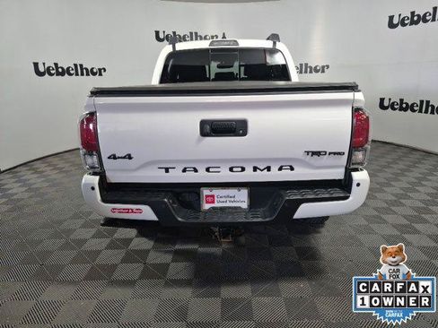Certified 2023 Toyota Tacoma TRD Pro AWD/4WD image 24