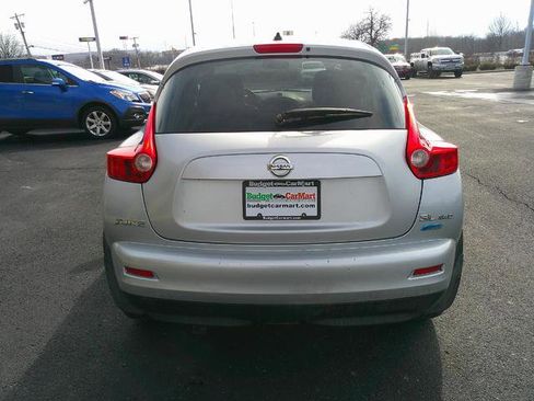 Used 2013 Nissan Juke SL image 2