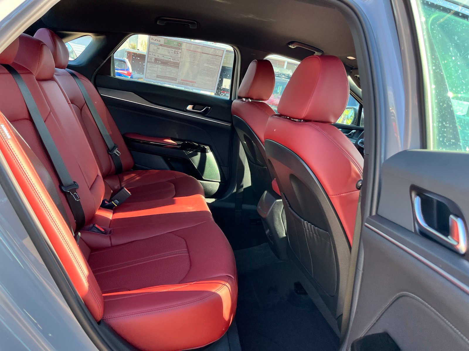 New 2026 Kia K5 GT-Line FWD image 20
