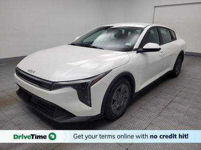 Used 2025 Kia K4