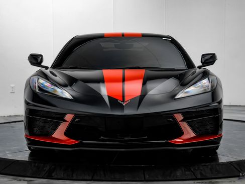 Used 2023 Chevrolet Corvette Stingray Premium Conv w/ Z51 Performance Package image 33