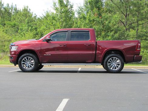 Used 2021 RAM 1500 Laramie w/ Sport Appearance Package AWD/4WD image 5