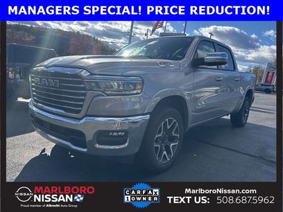 Used 2025 RAM 1500 Laramie