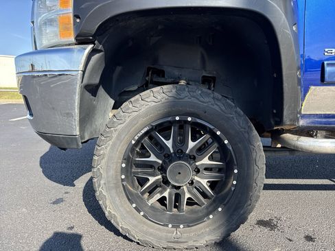 Used 2014 Chevrolet Silverado 3500 LTZ w/ Snow Plow Prep Package AWD/4WD image 10