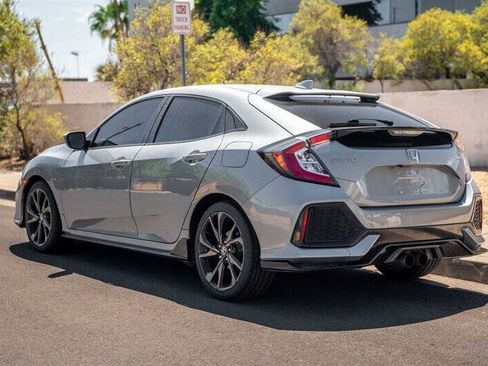 Used 2018 Honda Civic Sport image 3
