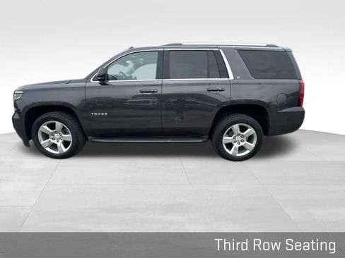 Used 2015 Chevrolet Tahoe LT AWD/4WD image 10