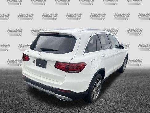 Certified 2022 Mercedes-Benz GLC 300 image 10