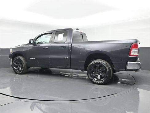 Used 2021 RAM 1500 Big Horn AWD/4WD image 7