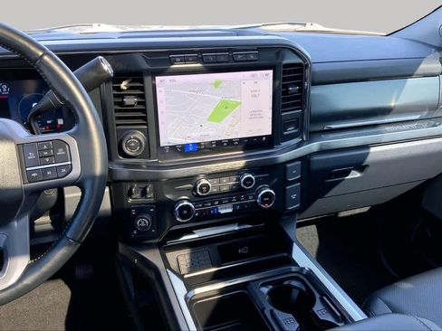 Certified 2023 Ford F250 Lariat w/ Lariat Ultimate Package AWD/4WD image 8