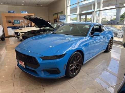 New 2026 Ford Mustang Premium RWD image 3