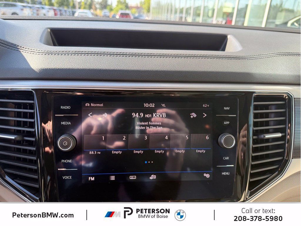 Used 2019 Volkswagen Atlas SEL AWD/4WD image 29