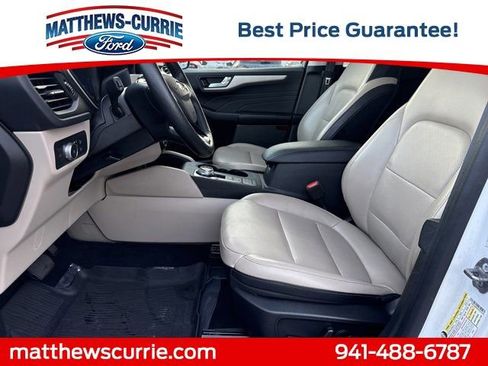 Certified 2021 Ford Escape SEL w/ Technology Package image 9