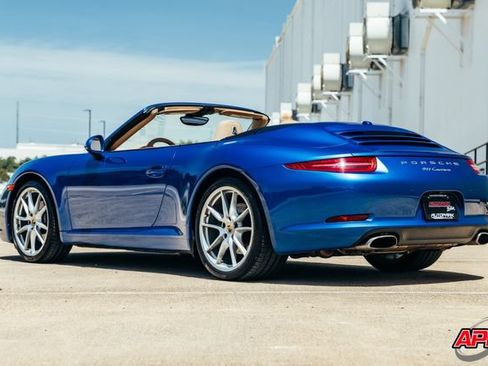 Used 2015 Porsche 911 Carrera RWD image 8